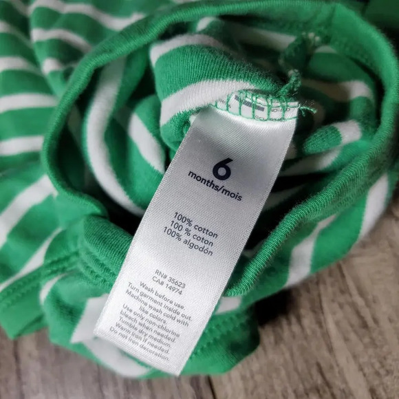 Carter's Baby Boy Summer Top Bundle Size 6 Months 6M NWOT - Picture 8 of 8
